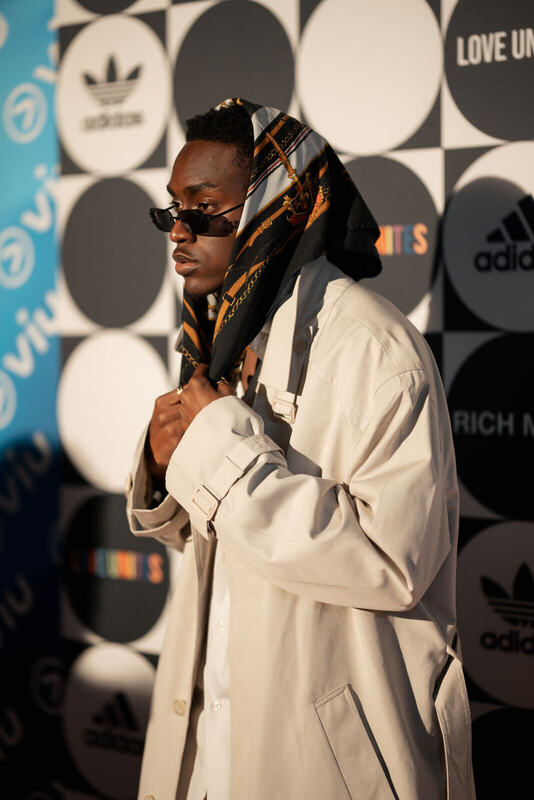adidas &mdash; brand campaigns by Rage Inc.