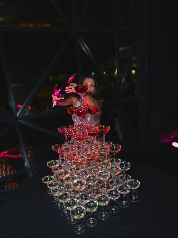 Private party &mdash; events by Rage Inc.