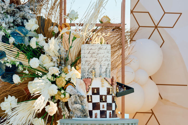 Wedding &mdash; events by Rage Inc.
