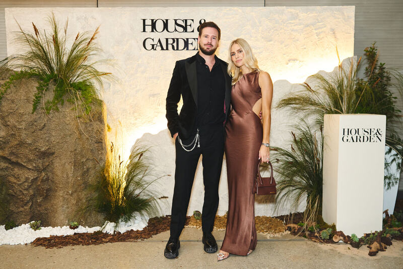 House & Garden &mdash; corporate by Rage Inc.