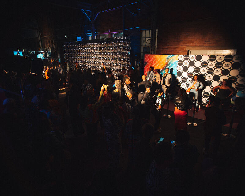 Launch party &mdash; events by Rage Inc.