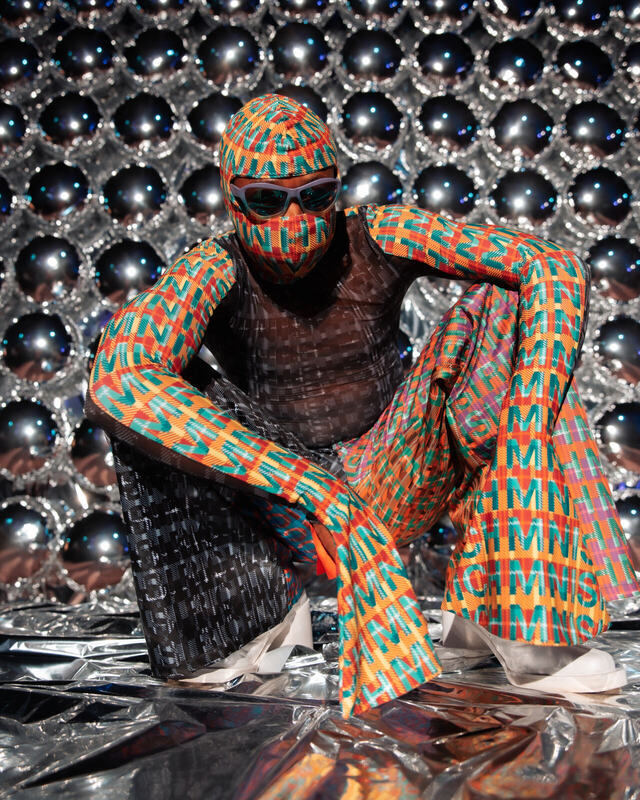 Fashion &mdash; editorial & pr by Rage Inc.