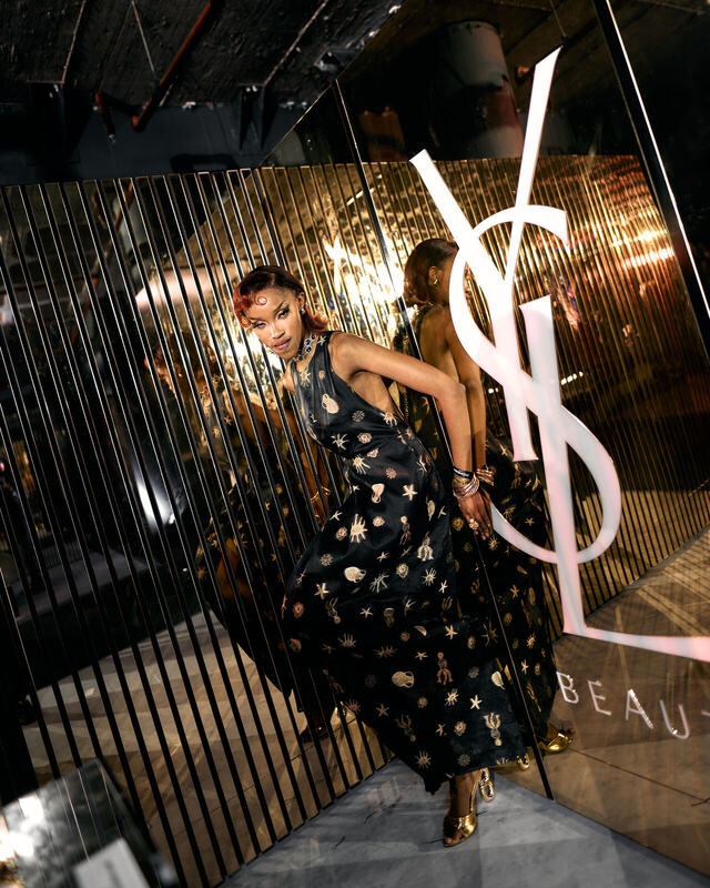 Yves Saint Laurent &mdash; brand campaigns by Rage Inc.
